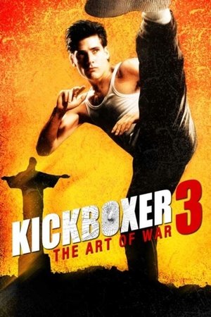 Kickboxer 3: The Art of War Kickboxer 3: The Art of War