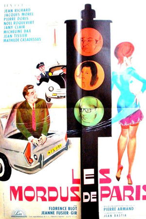 Les mordus de Paris Les mordus de Paris