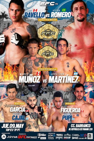 FFC 75: Ravello vs. Romero FFC 75: Ravello vs. Romero