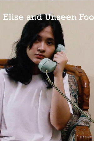 Elise and Unseen Foot Elise and Unseen Foot