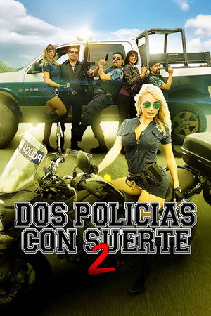 Dos policías con suerte 2 Dos policías con suerte 2