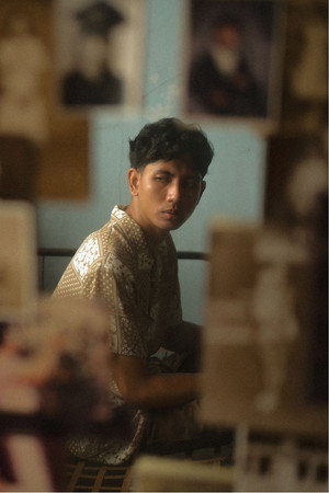 Stephen John Justo