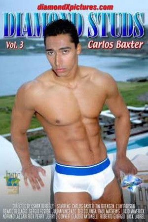Diamond Studs 3: Carlos Baxter Diamond Studs 3: Carlos Baxter