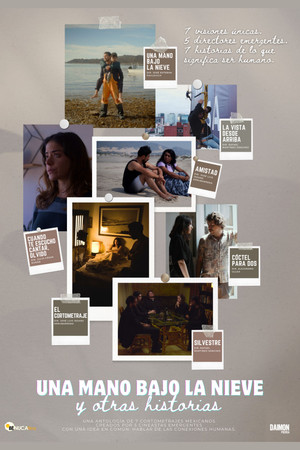 Una mano bajo la nieve y otras historias Una mano bajo la nieve y otras historias