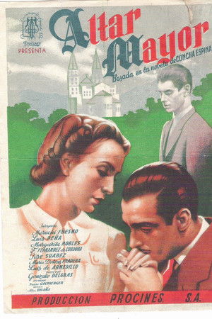 Altar mayor Altar mayor