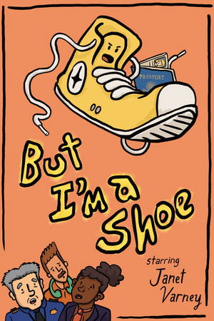 But I'm a Shoe But I'm a Shoe