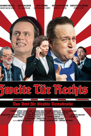 Second Door to the Right Second Door to the Right