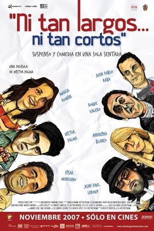 Ni tan largos... ni tan cortos Ni tan largos... ni tan cortos