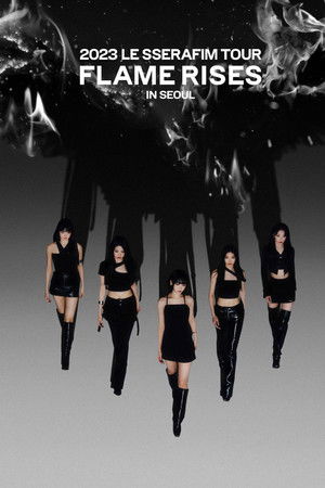 2023 LE SSERAFIM TOUR 'FLAME RISES' IN SEOUL