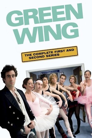 Green Wing Green Wing