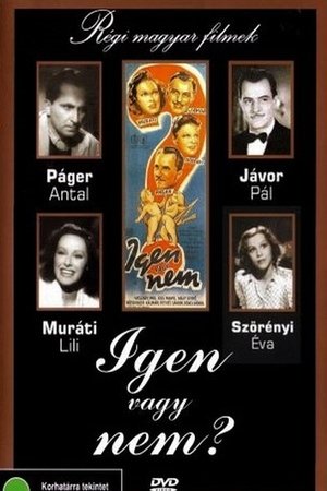 Yes or No? Yes or No?