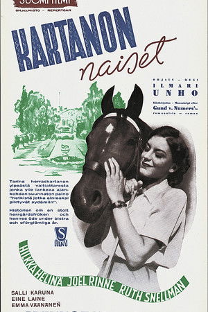 Kartanon naiset Kartanon naiset