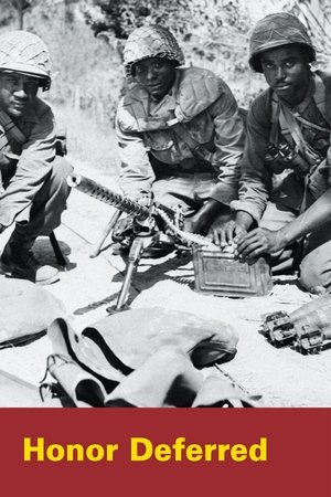 Honor Deferred Honor Deferred