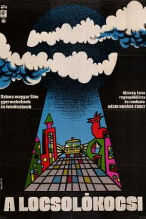 The Orange Watering Truck