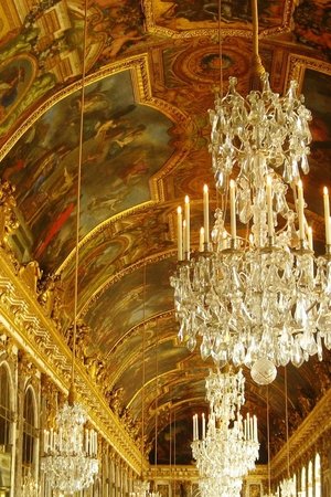 Versailles, construction d'un rêve impossible