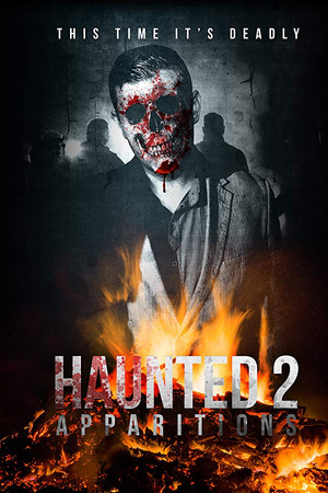 Haunted 2: Apparitions Haunted 2: Apparitions