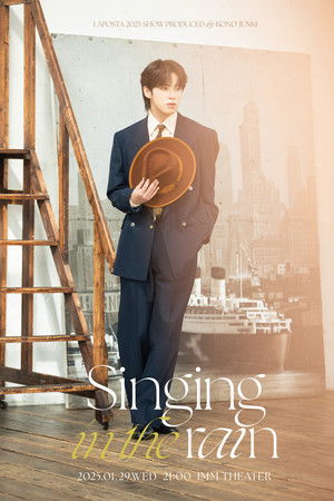 Singing in the rain Singing in the rain