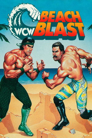 WCW Beach Blast WCW Beach Blast