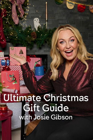 Ultimate Christmas Gift Guide with Josie Gibson Ultimate Christmas Gift Guide with Josie Gibson