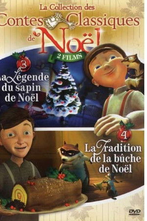 La légende du sapin de Noël