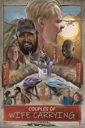 Couples of Wife Carrying Couples of Wife Carrying