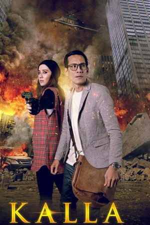 Kalla: Antara Hidup Dan Mati Kalla: Antara Hidup Dan Mati