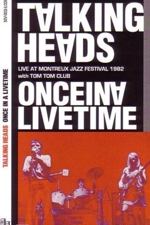 Talking Heads: Live at Montreux Jazz Festival