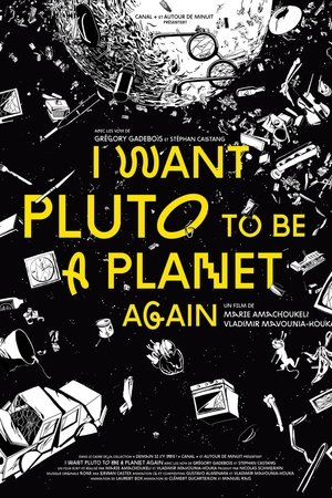 I Want Pluto to Be a Planet Again I Want Pluto to Be a Planet Again