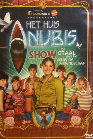 House of Anubis (NL): The Grail of Eternal Friendship