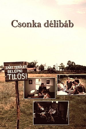 Csonka délibáb Csonka délibáb