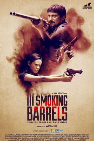 III Smoking Barrels III Smoking Barrels