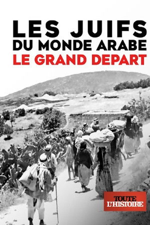 Les Juifs du monde arabe, le grand départ