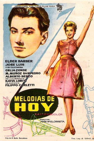 Melodías de hoy Melodías de hoy