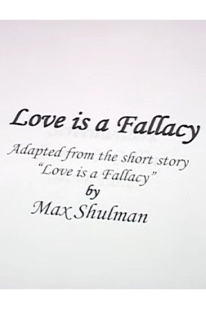 Love Is A Fallacy