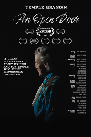 An Open Door An Open Door