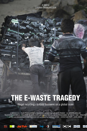 The E-waste Tragedy The E-waste Tragedy