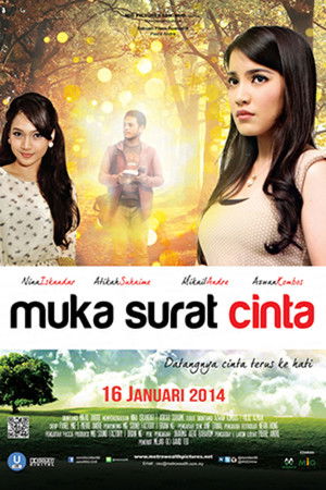 Muka Surat Cinta Muka Surat Cinta