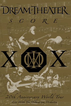 Dream Theater: The Score So Far... Dream Theater: The Score So Far...