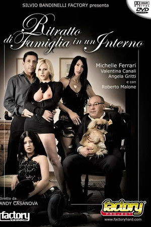 Ritratto di Famiglia in un Interno