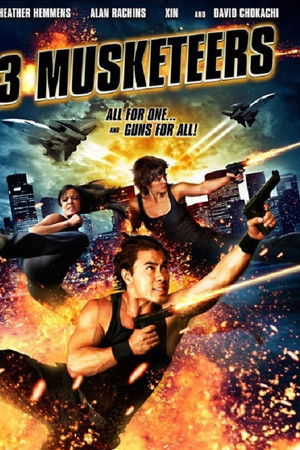 3 Musketeers 3 Musketeers