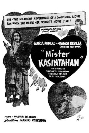 Mister Kasintahan Mister Kasintahan