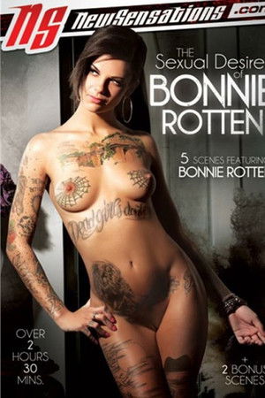 The Sexual Desires Of Bonnie Rotten