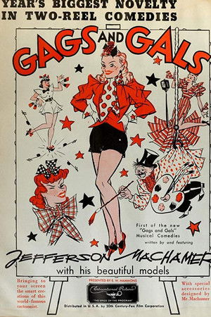 Gags and Gals Gags and Gals