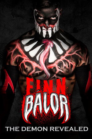 Finn Bálor The Demon Revealed Finn Bálor The Demon Revealed