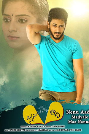Nenu Aadhi Madyalo Maa Nanna