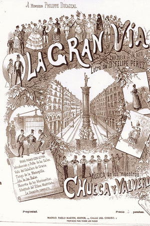 La Gran Vía