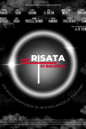 A Laugh will save us