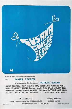 ¡Susana quiere perder... eso! ¡Susana quiere perder... eso!