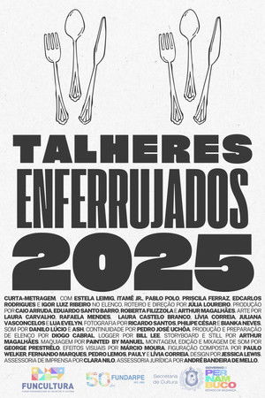 Talheres Enferrujados