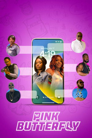 Pink Butterfly Pink Butterfly